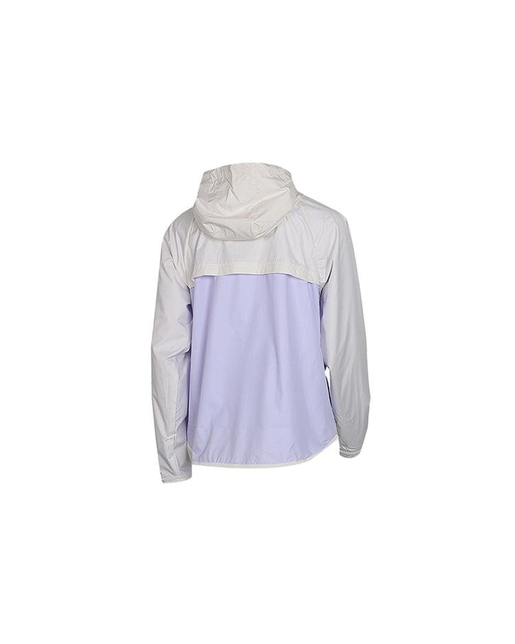 Nike Purple (Wmns) Sportswear Windrunner Waterproof Jacket