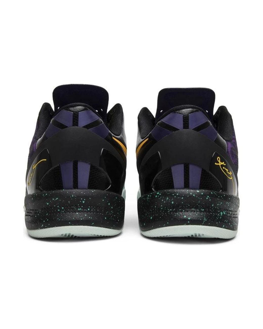 Nike Blue Kobe 8 System 'Easter' for men