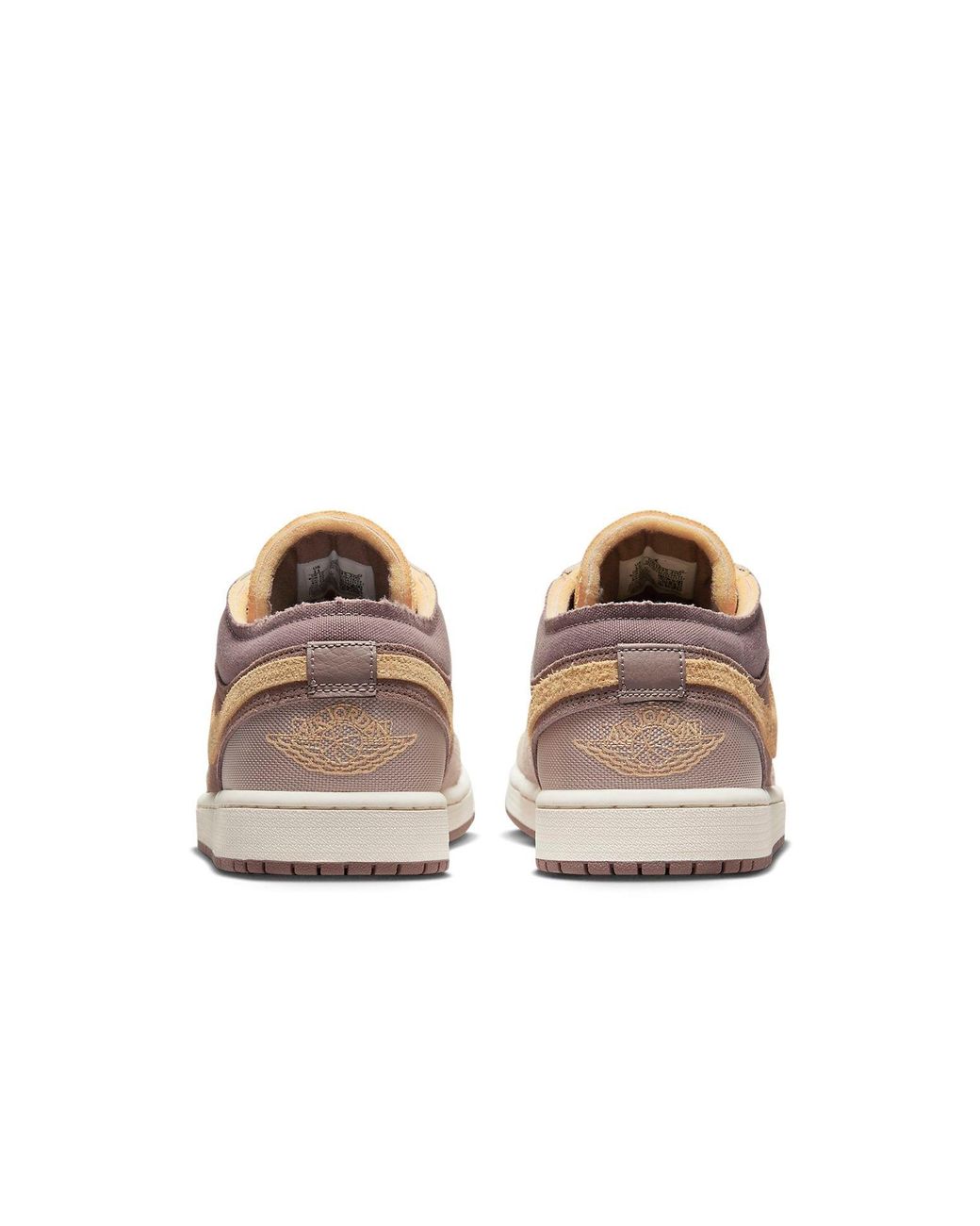 Nike Brown 1 Low Se Craft 'Inside Out for men