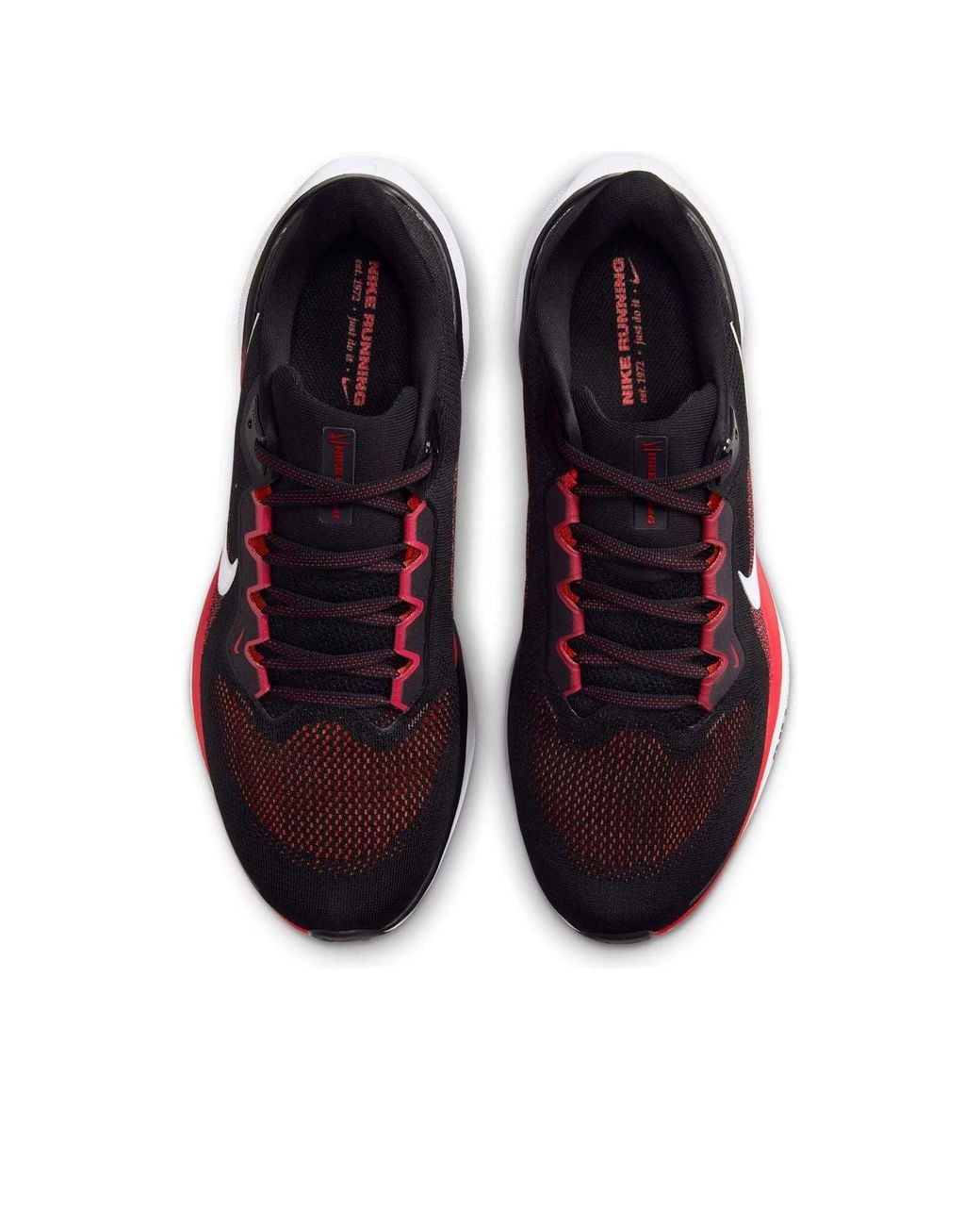 Nike Red Air Zoom Pegasus 41 Fire' for men