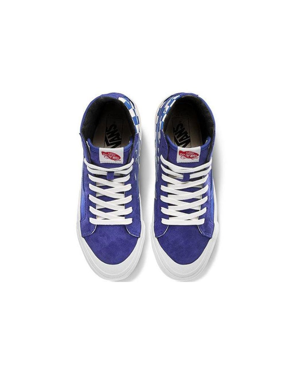 Vans Blue Og Style 138 Lx for men