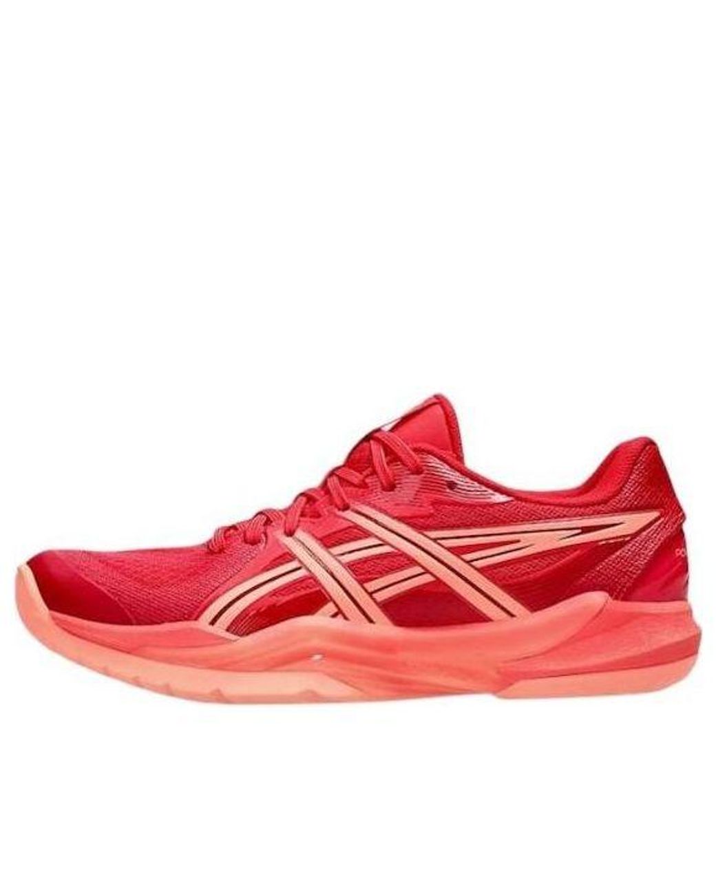 Asics Red Powerbreak Ff 'Speed Sun Coral' for men