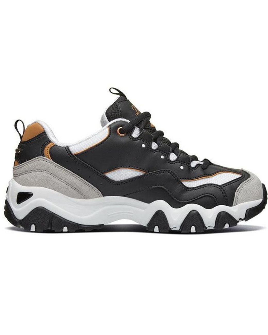 Skechers Black (Wmns) D Lites 2.0