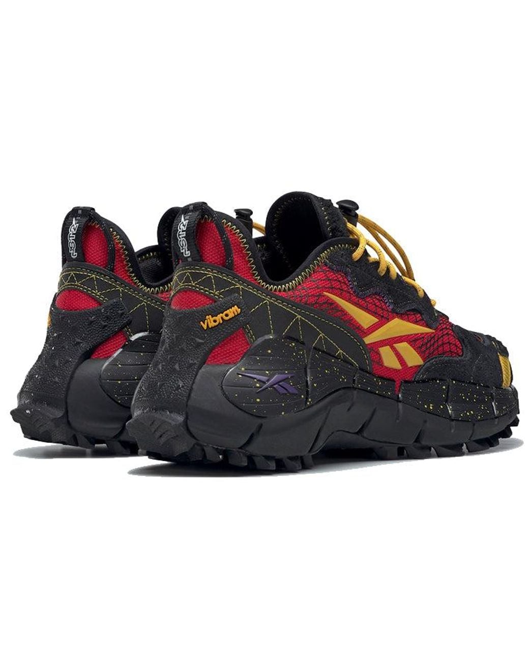 Reebok Blue A$Ap Nast X Zig Kinetica 2 Edge 'Vector' for men