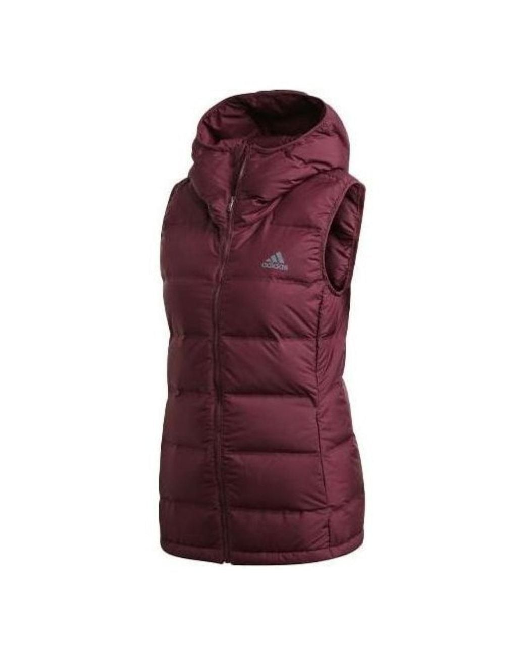 Adidas Purple (Wmns) Terrex Helionic Vest
