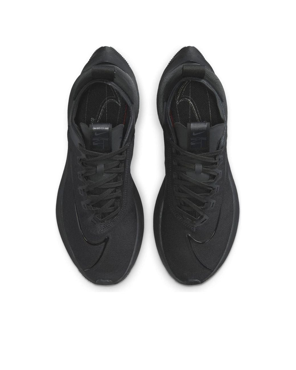 Nike Black (Wmns) Zoom Double Stacked 'Triple'