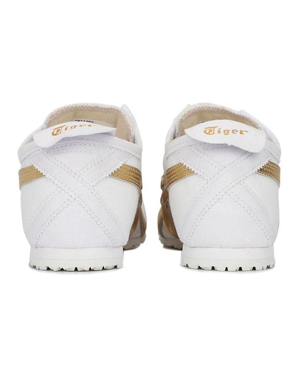 Onitsuka Tiger White Mexico 66 Slip-On Pure' for men