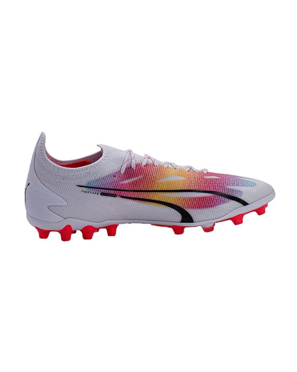 PUMA Red Ultra Ultimate Fire Orchid' for men
