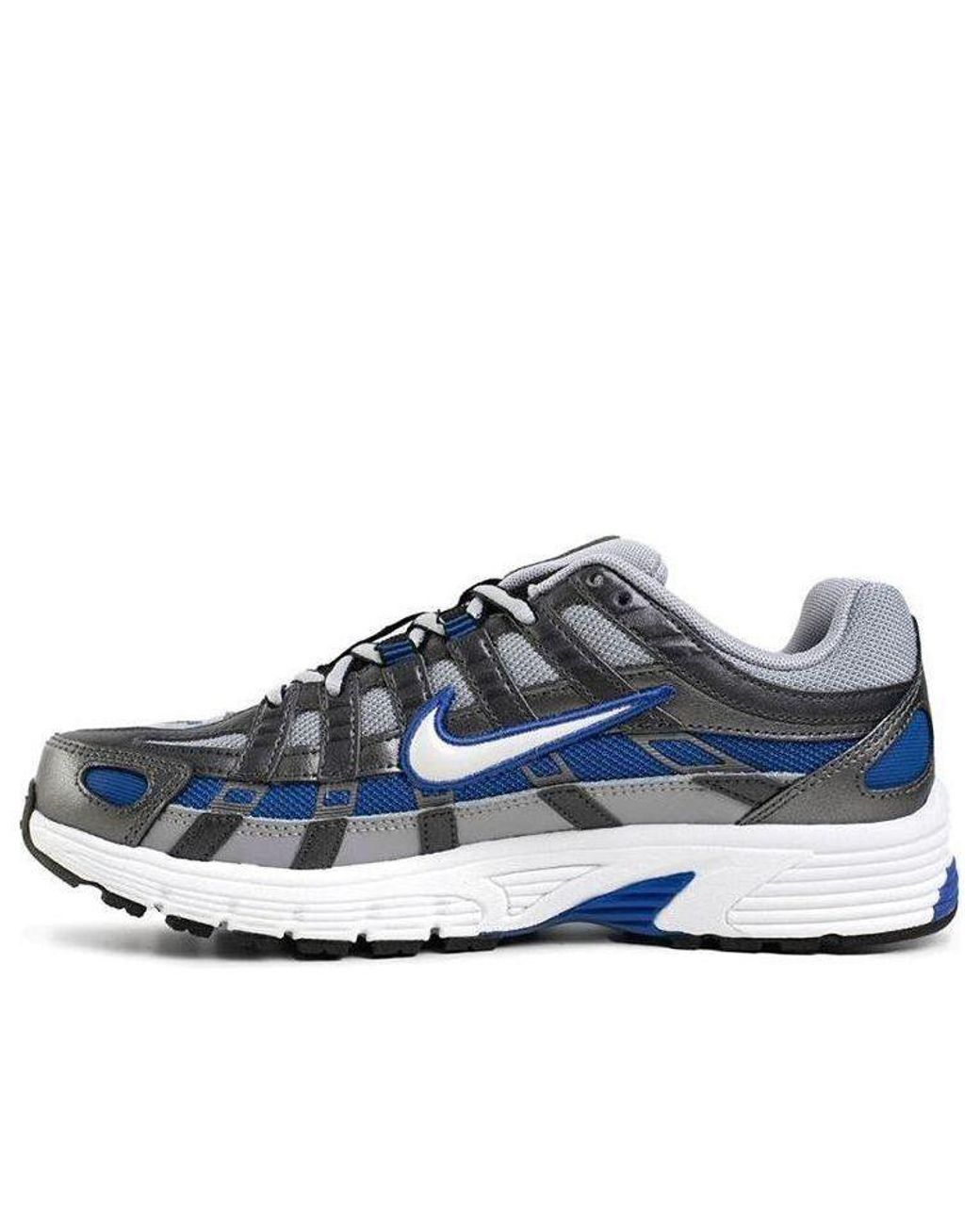 Nike Blue (Wmns) P-6000 'Wolf'
