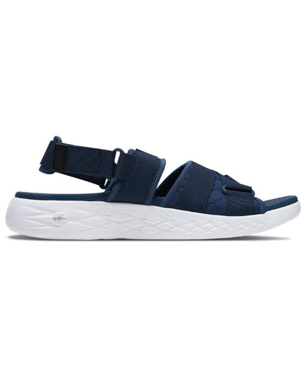 Skechers Blue On-The-Go 600 Sandals for men