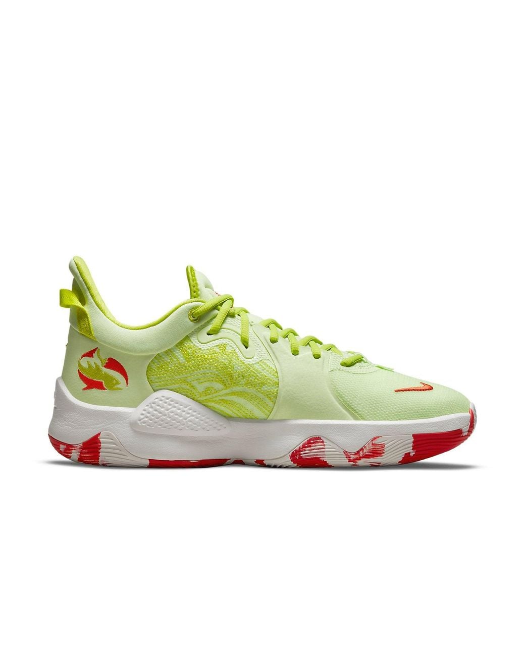 Nike Green Pg 5 Ep 'Pao Jiao' for men