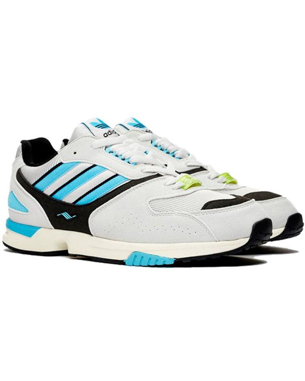 Adidas Blue Zx 4000 Og for men