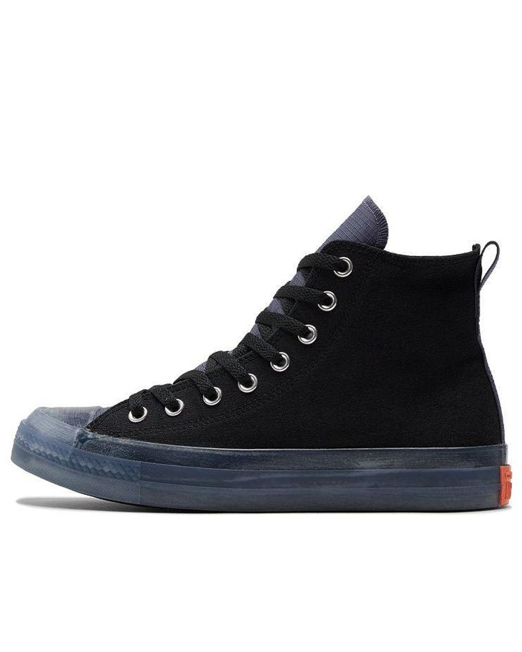 Converse Chuck Taylor All Star 'black Steel' for Men | Lyst