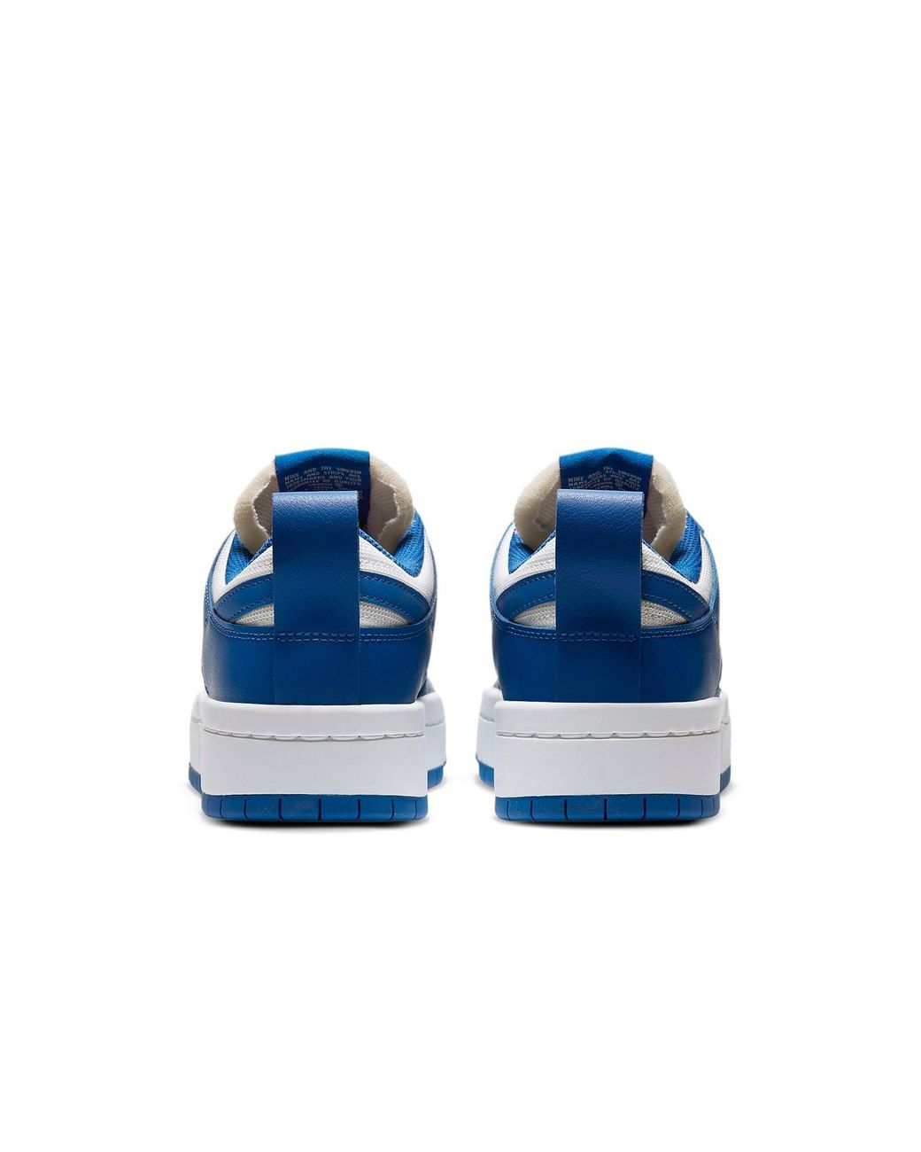 Nike Blue (Wmns) Dunk Low Disrupt 'Game Royal'