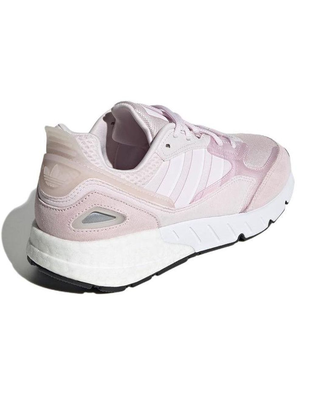 Adidas White (Wmns) Originals Zx 1K Boost 2.0 'Almost'