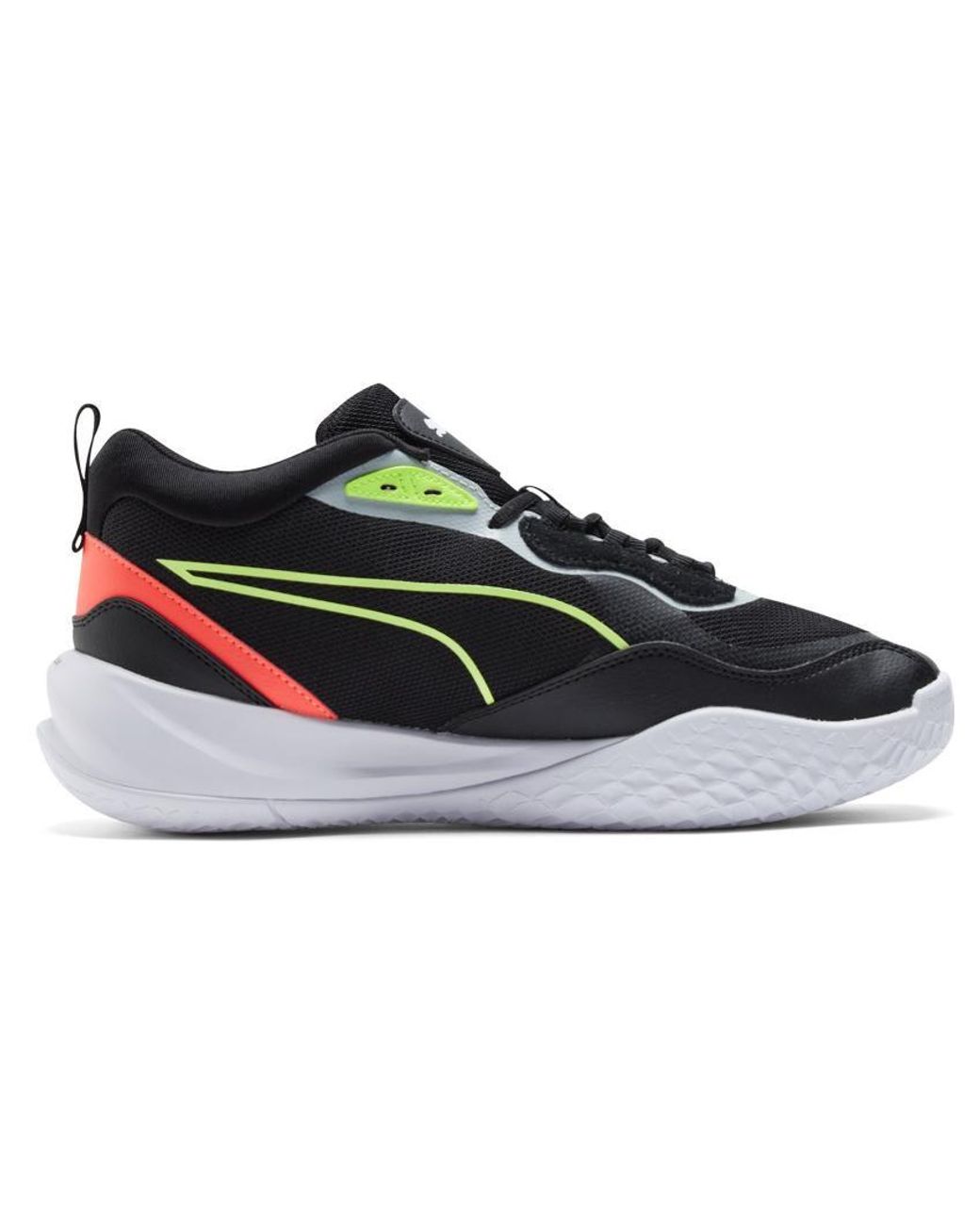 PUMA Blue Playmaker Pro 'Jet Lime Squeeze' for men