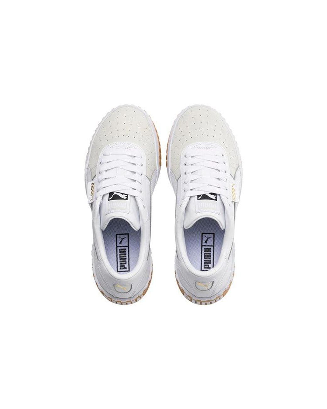 PUMA White (Wmns) Cali Exotic