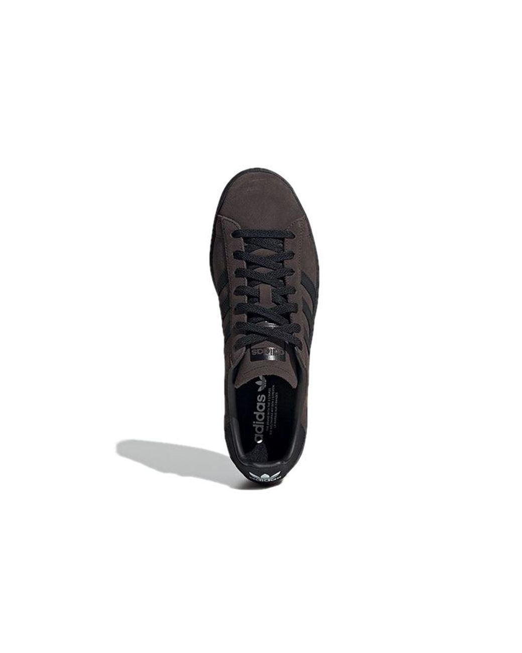 Adidas Black X Kicks Lab Campus Core' for men