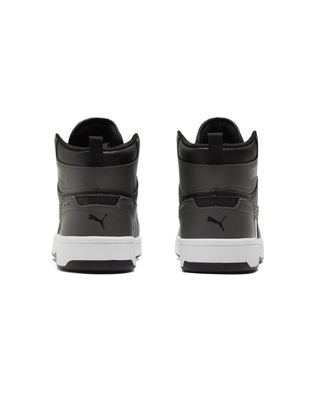 PUMA Black Rebound Joy Cv 'Dark Shadow' for men