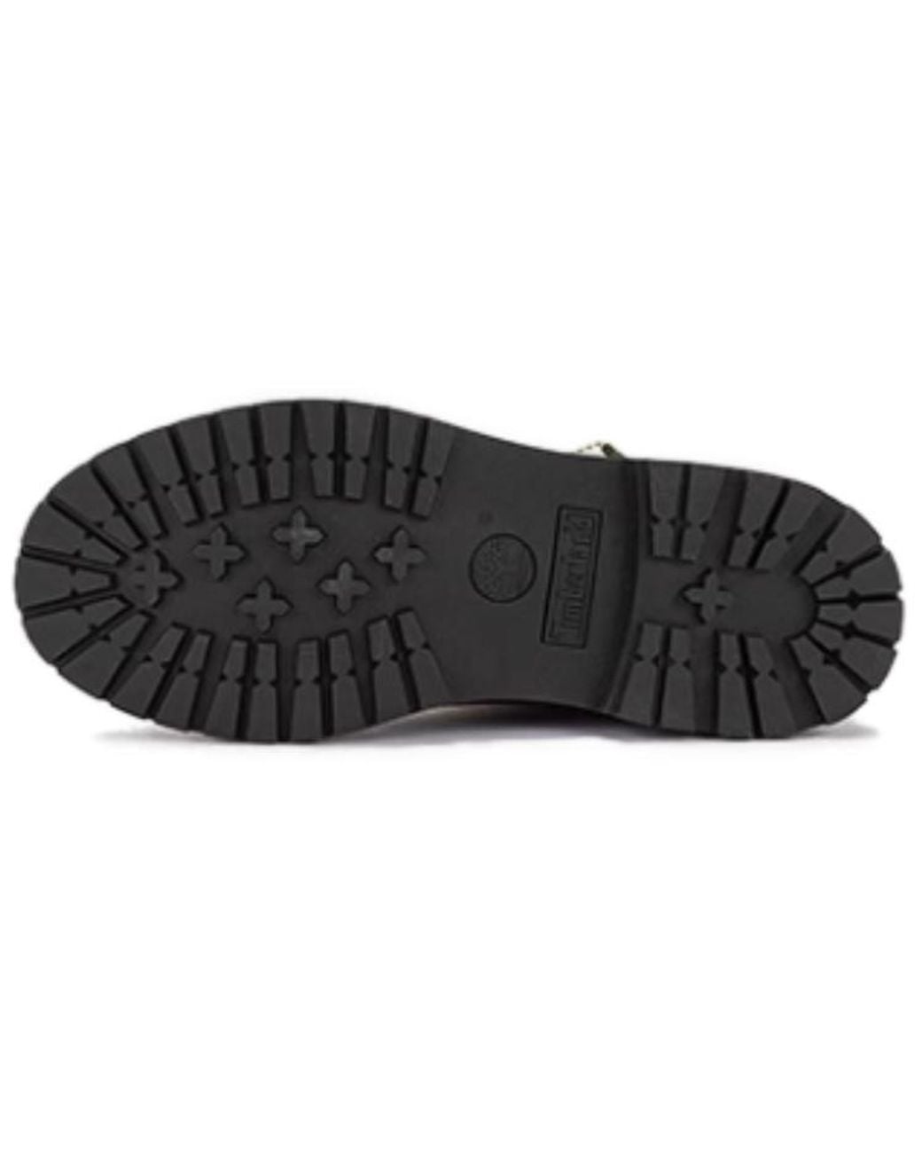 Timberland Black (Wmns) Lunar New Year 6 Inch Lace Up Boots Nubuck'
