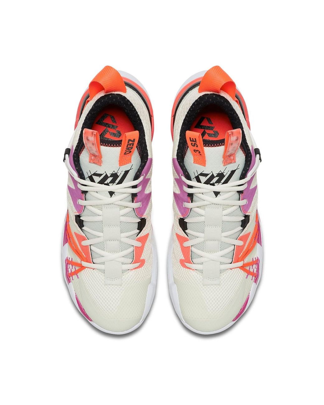 Nike Pink Why Not Zer0.3 Se 'Flash Crimson' for men