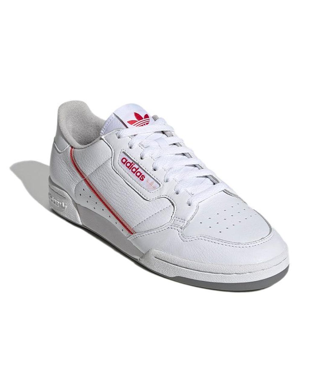 Adidas White Continental 80 Glory' for men