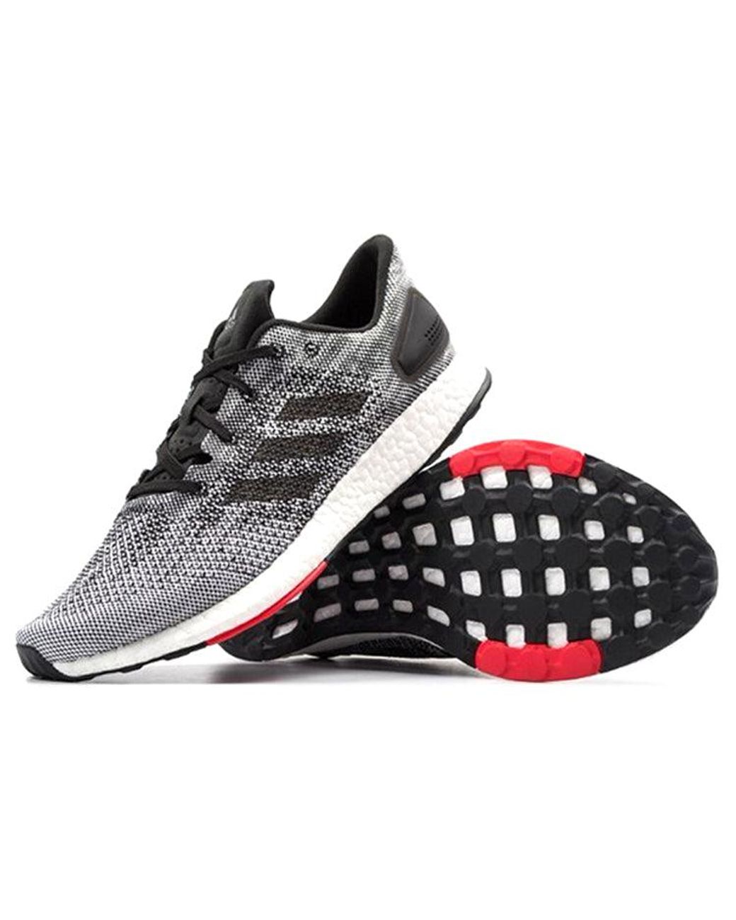 Adidas Brown Pureboost Dpr for men