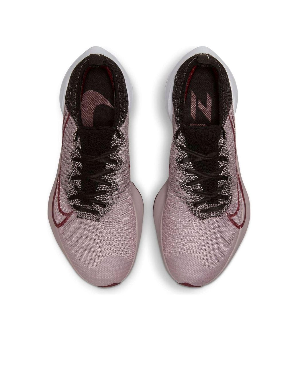 Nike Brown (Wmns) Air Zoom Tempo Next% Flyknit Plum Fog'