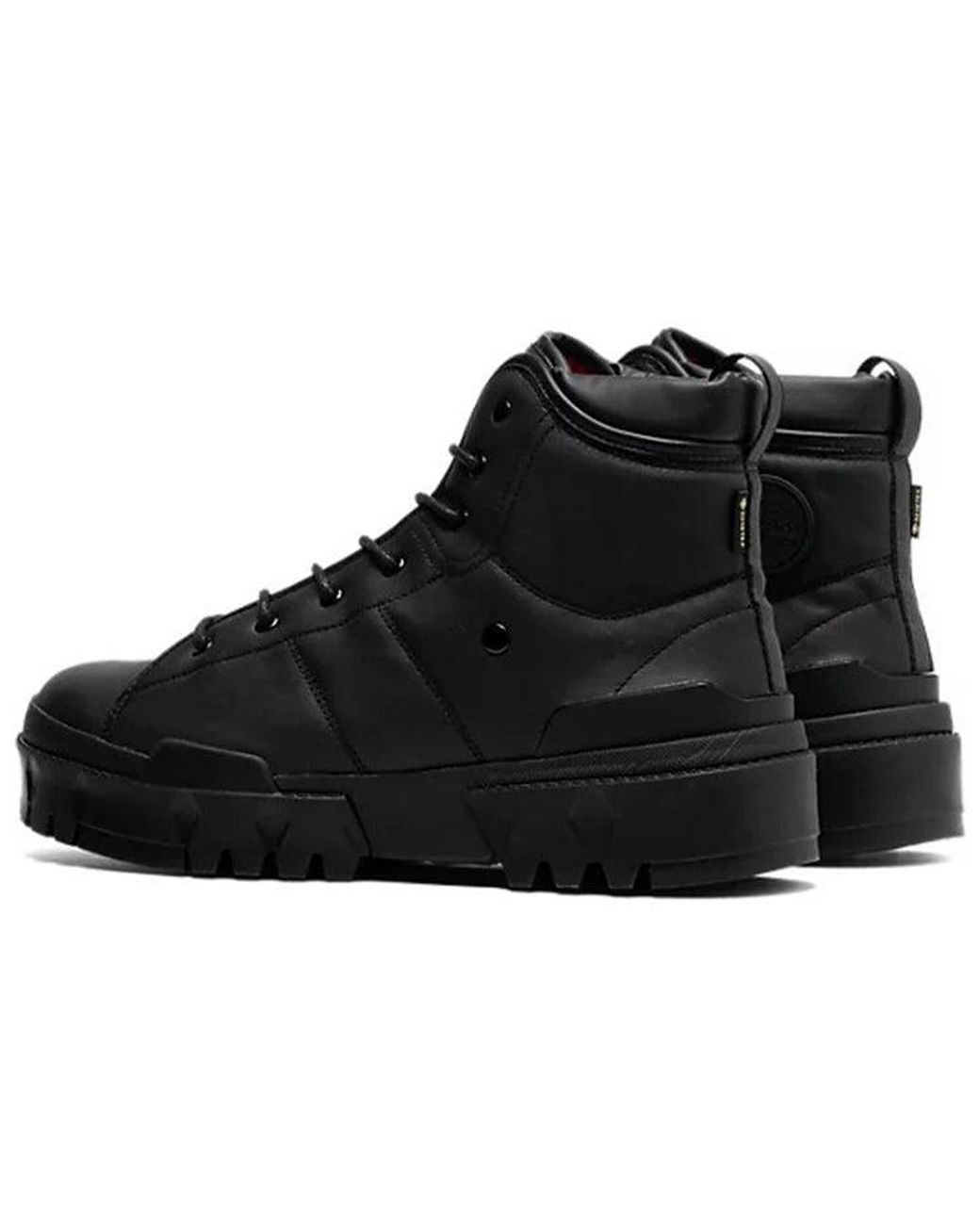 Onitsuka Tiger Black Hmr Peak G-Tx Shoes for men