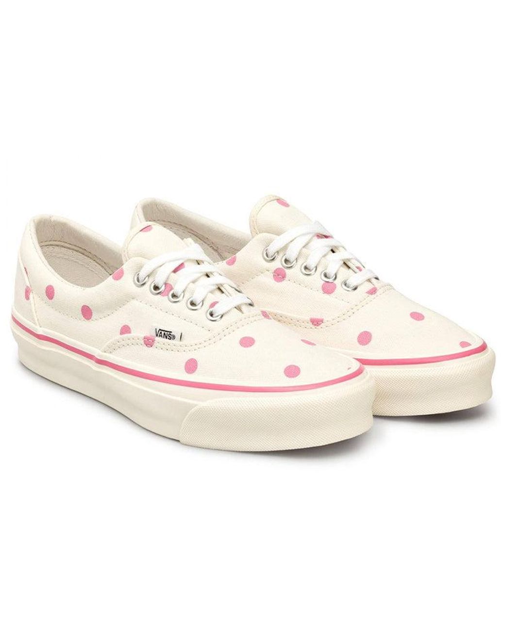 Vans Pink (Wmns) Comme Des Garcons Girl X Vault Og Era Lx