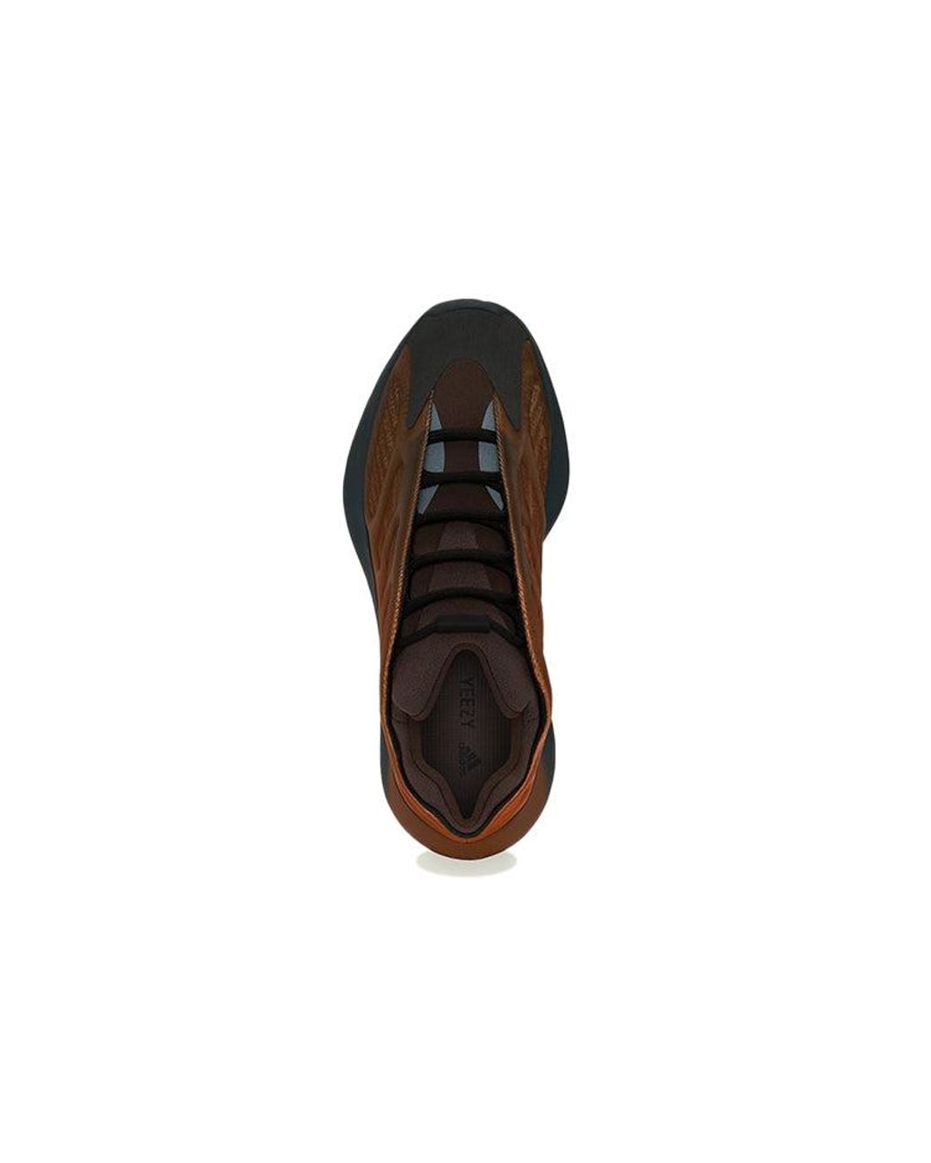 Adidas Brown Yeezy 700 V3 Fade' for men