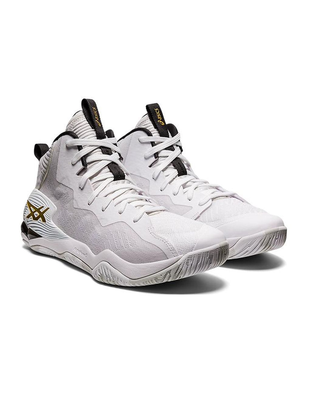 Asics White Nova Surge for men