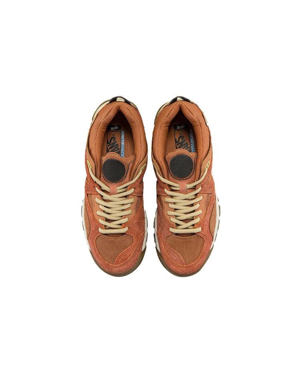 Vans Brown Taka Hayashi X Amazon Trailhead Lx 'Pecan' for men