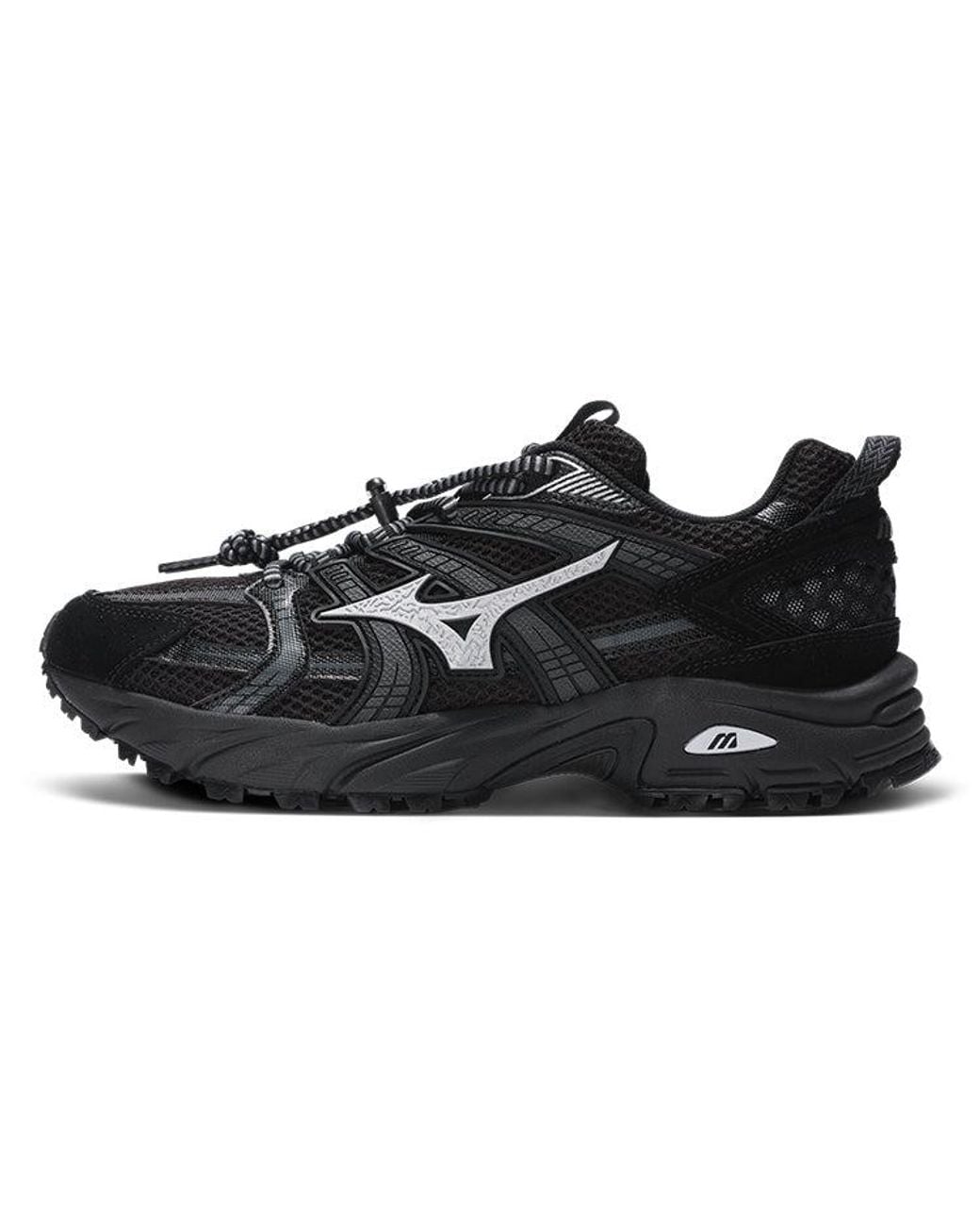 Mizuno Black Fiyi Tl for men