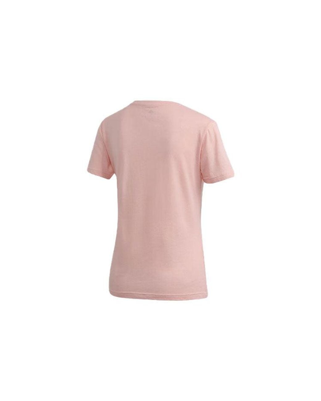 Adidas Pink (Wmns) Logo T-Shirt