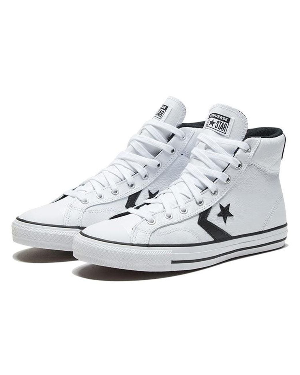 Converse White Cons Star Player for men