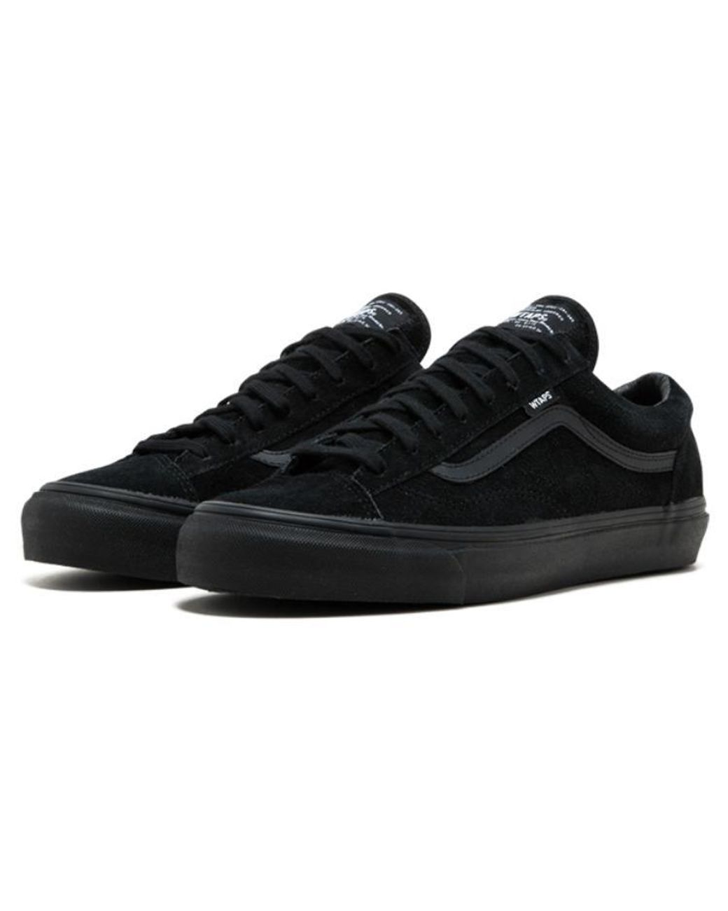 Vans Black Og Style 36 Lx X Wtaps