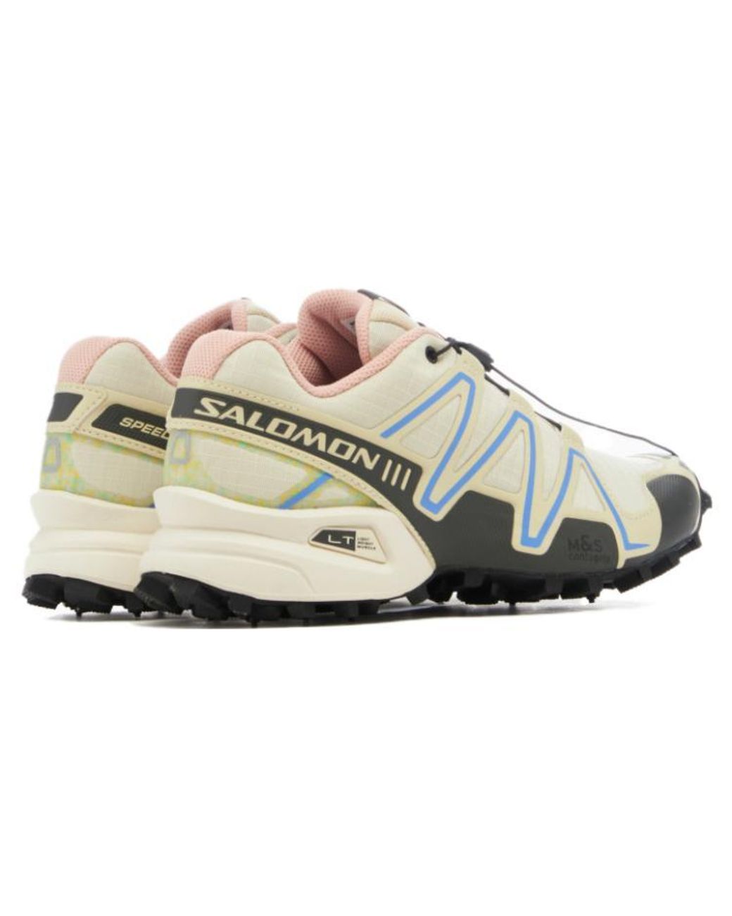 Salomon White Speedcross 3 'Mindful' for men