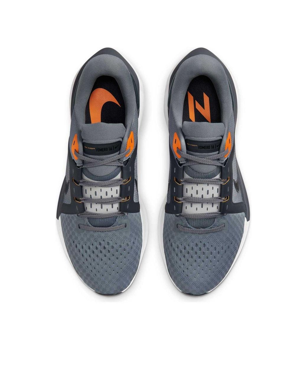 Nike Blue Air Zoom Vomero 16 'Cool Kumquat' for men