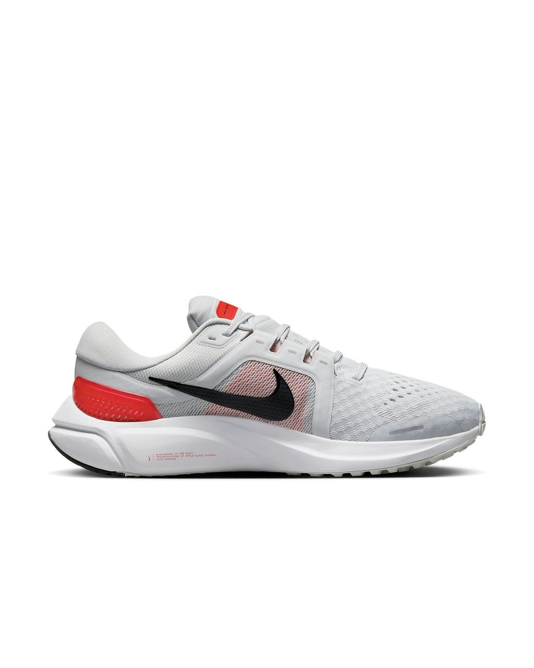 Nike White Air Zoom Vomero 16 'Photon Dust Light Crimson' for men