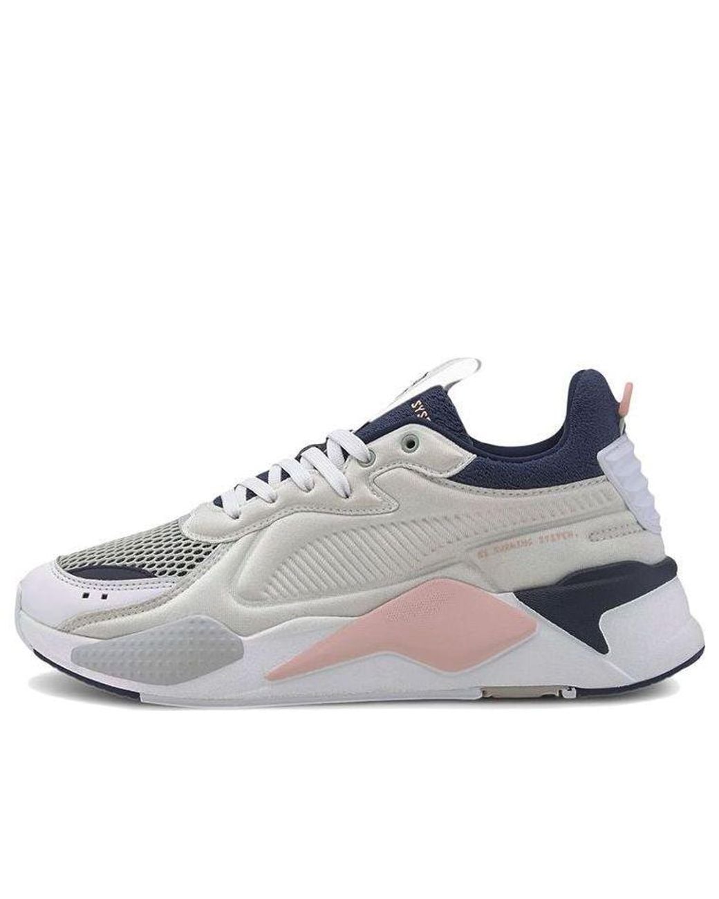 PUMA Blue Rs-X Softcase for men