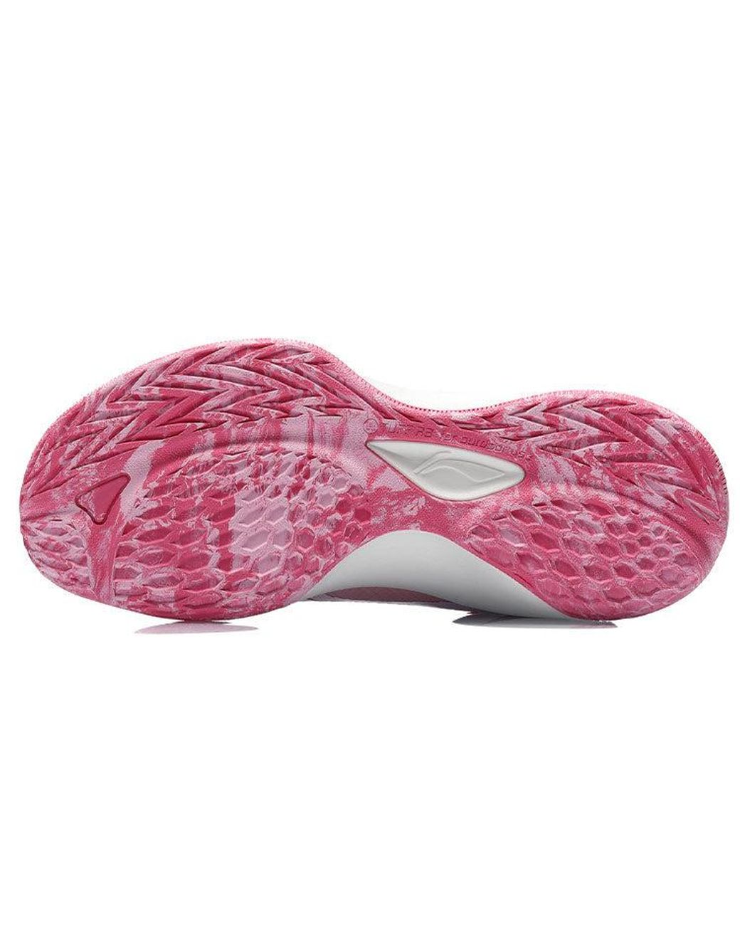 Li-ning Purple Combat Low for men