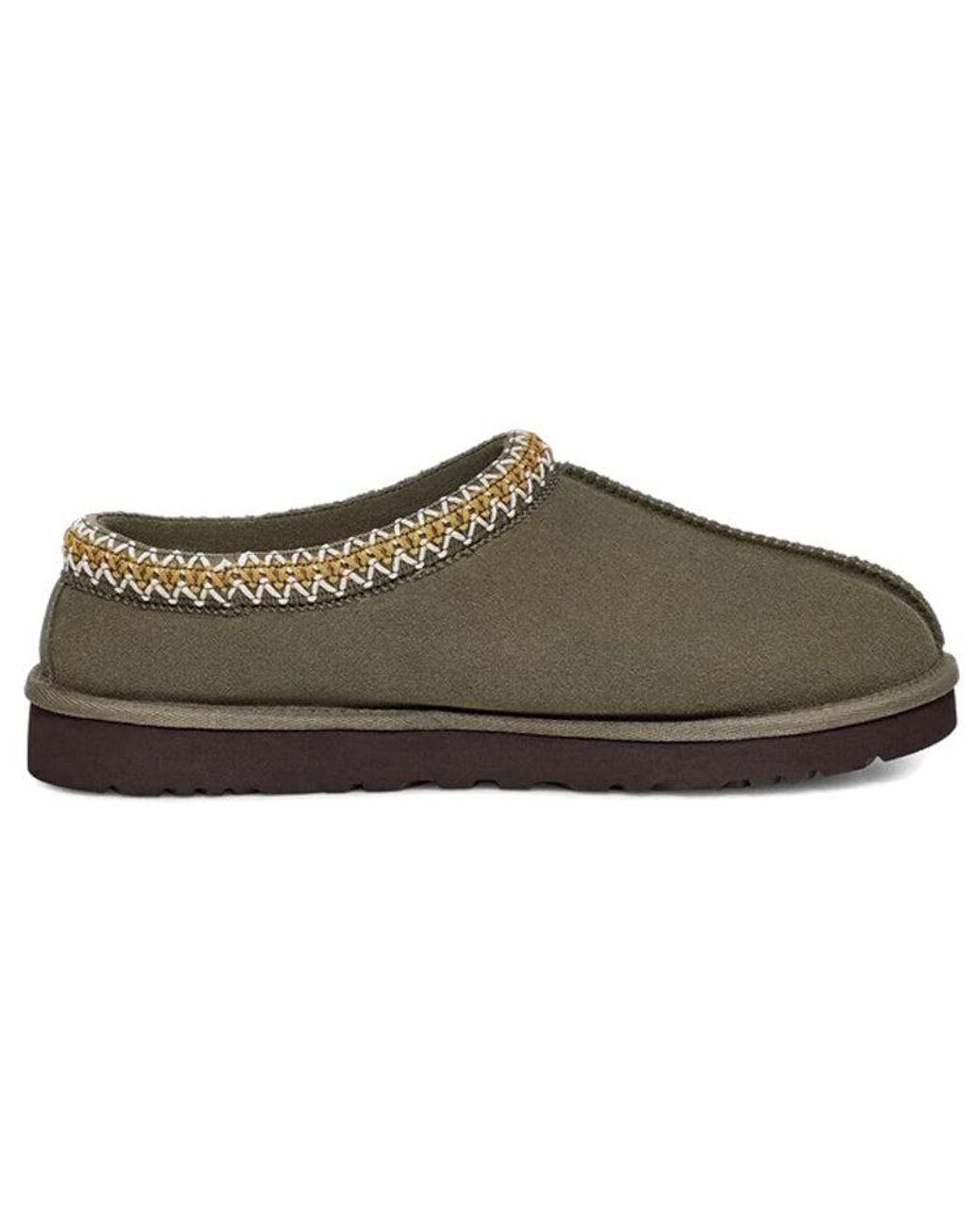 Ugg Brown Tasman Slipper 'Burnt' for men