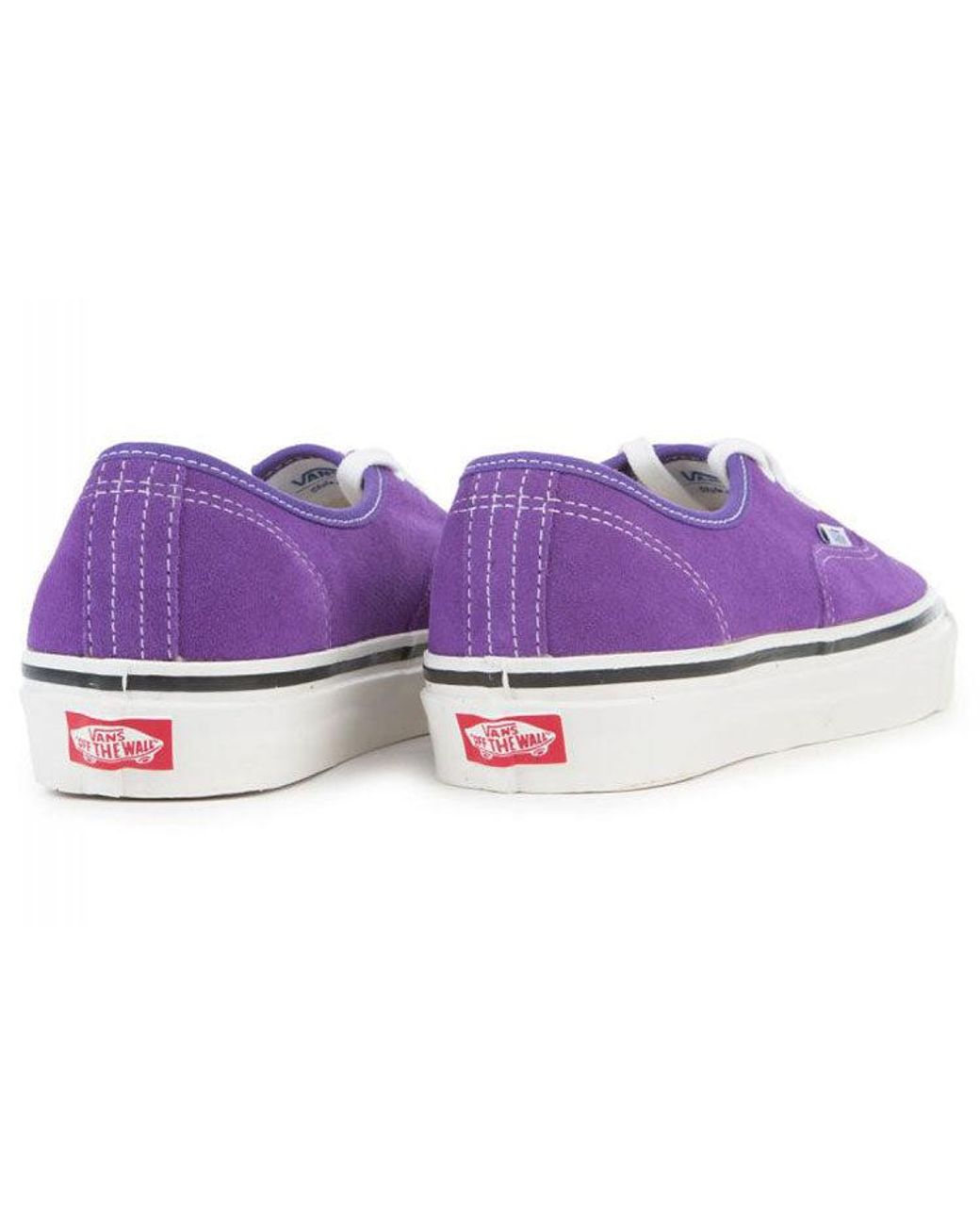 Vans Purple Authentic 44 Dx for men