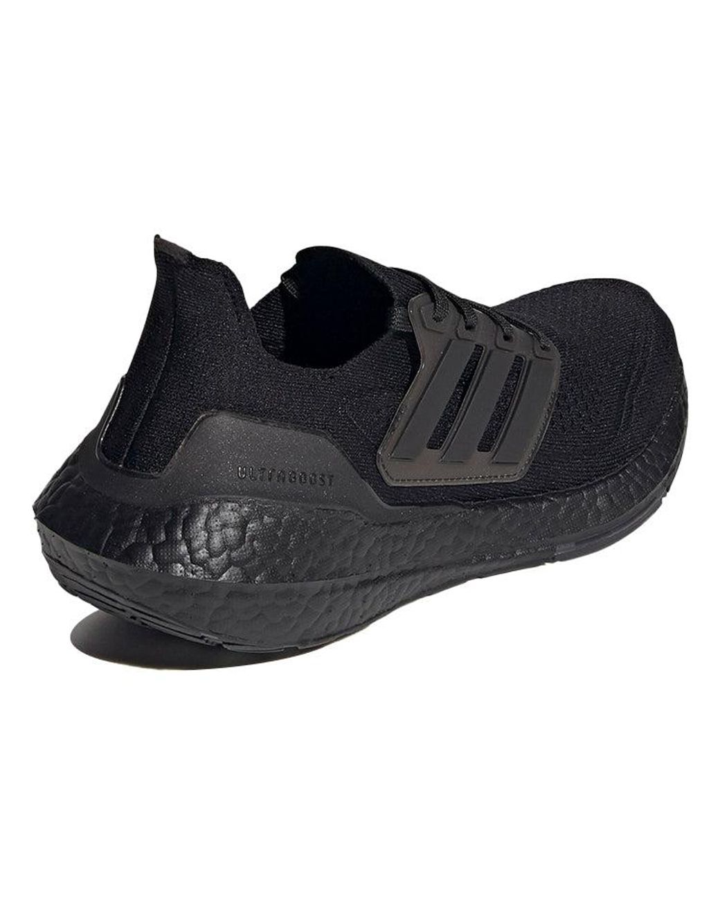 Adidas Black (Wmns) Ultraboost 21 'Triple'