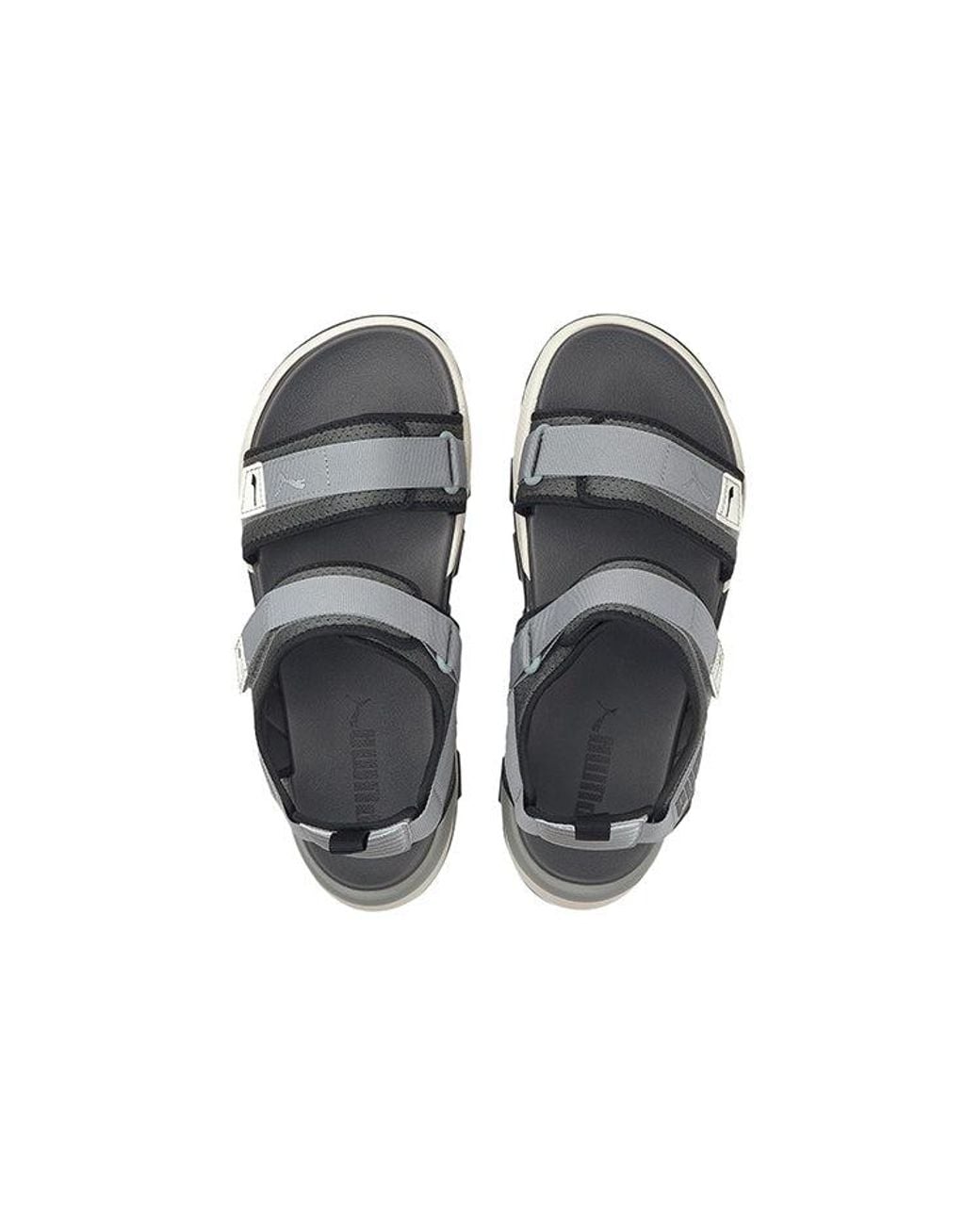 PUMA Blue Rs-Sandal 'Dark Shadow' for men