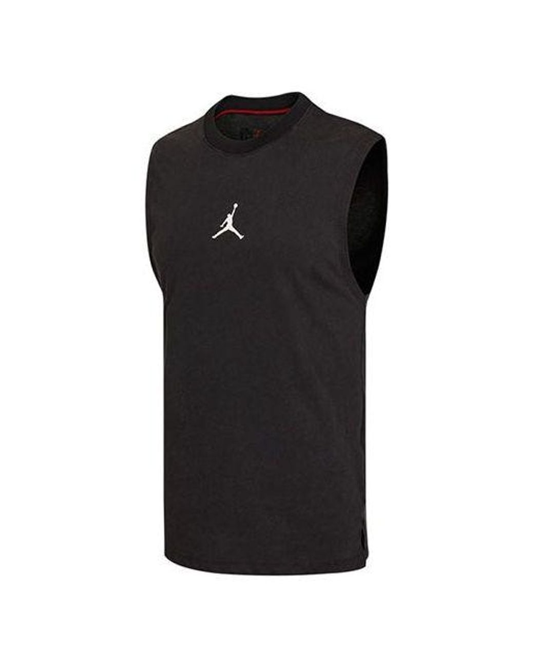 Nike Black As J Df Air Slvls Top for men