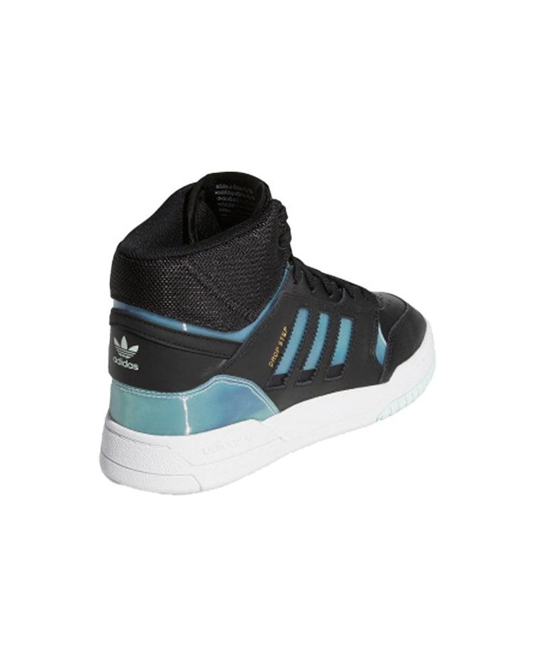 Adidas Black (Wmns) Originals Drop Step
