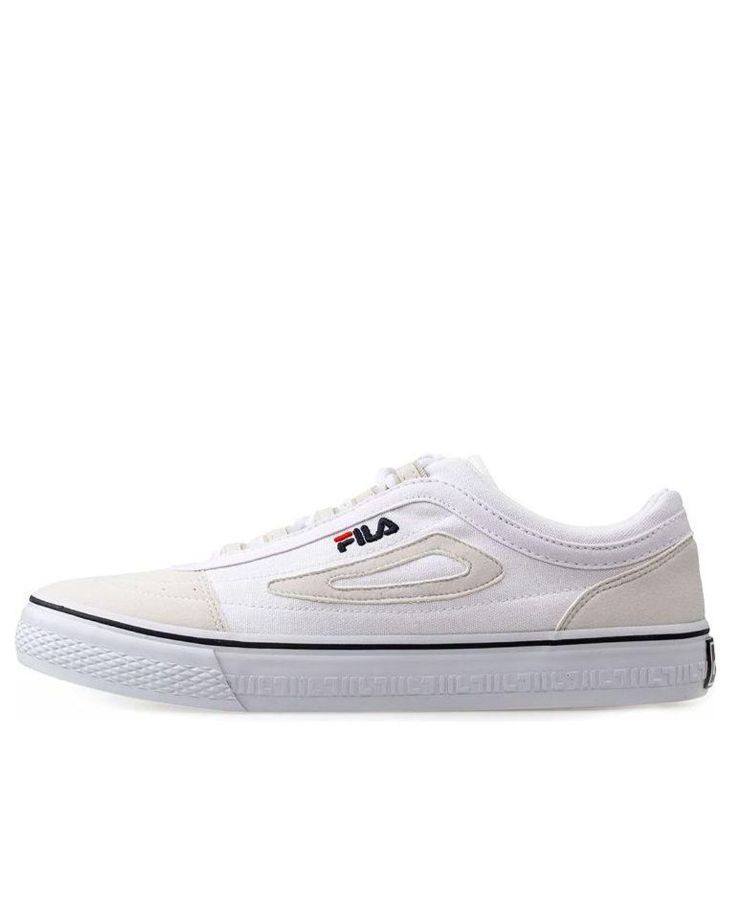 Fila White Fila Classic Boarder for men