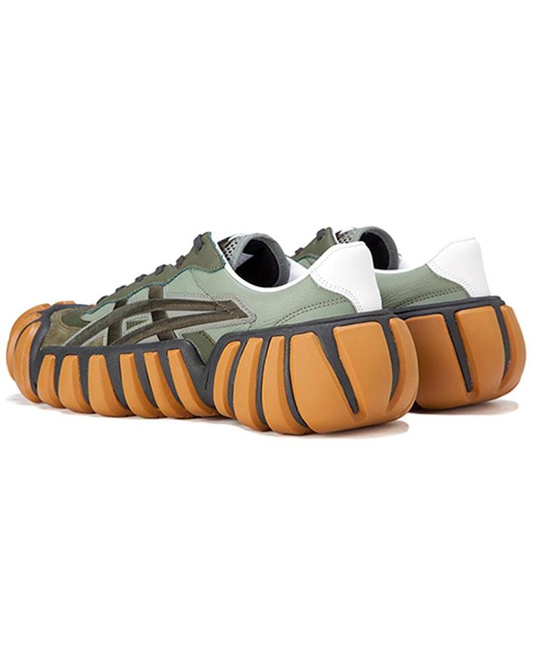 Onitsuka Tiger Green Dentigre for men